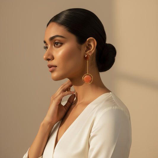 Carnelian Glow Drops