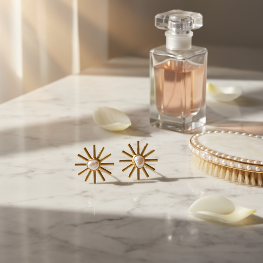 Solis Radiance Studs