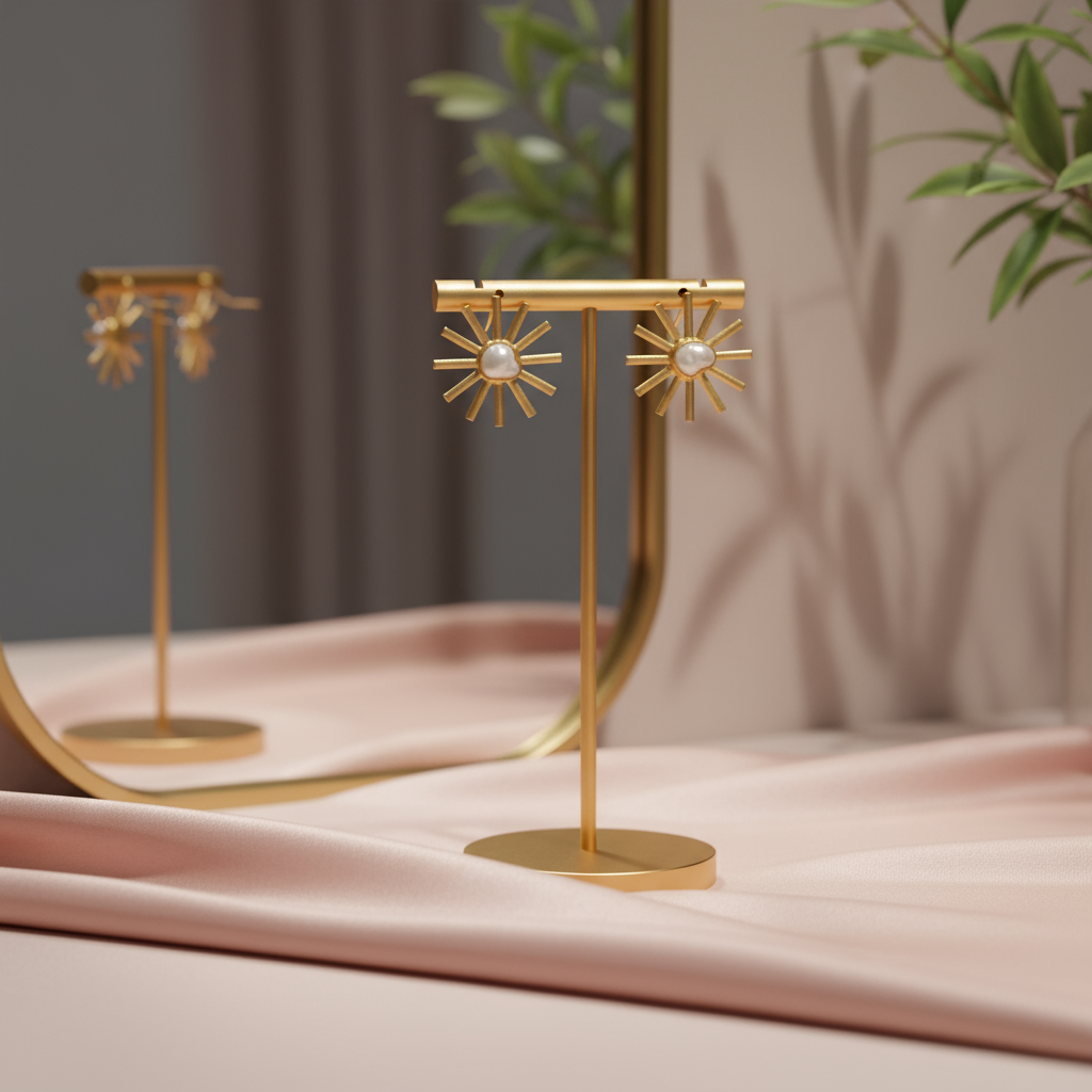 Solis Radiance Studs