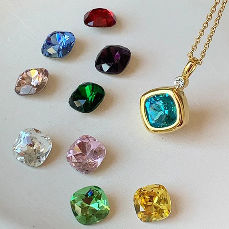 The Click & Glow Crystal Set
