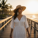 Tidal Cascade Earrings