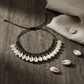 Tidal Halo: Luxe Cowrie Flexi-Fit Necklace