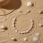 Marina Muse: Flexi-fit Cowrie Necklace
