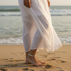 Tidekiss anklet
