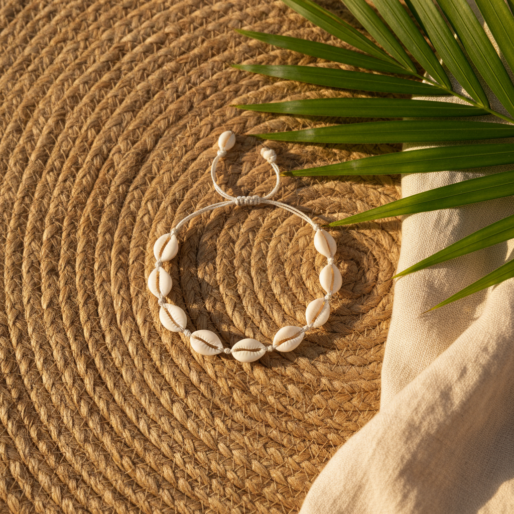 Opaline Shore bracelet