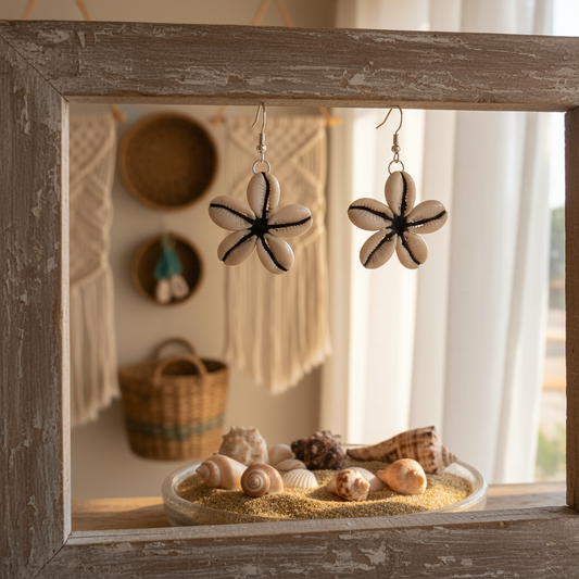Sea Star Earrings