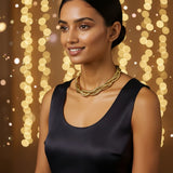 Coil Couture: Braided Necklace