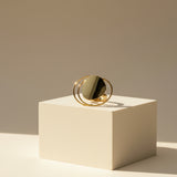 Golden Orbit: Geometric Layer Ring