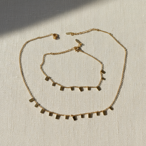 Linear Luxe Set