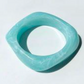 Glossy Resin Chic Bangles