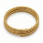Aurelia Coil Bangle