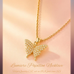 Lumière Papillon Necklace
