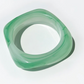 Glossy Resin Chic Bangles