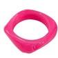 Glossy Resin Chic Bangles