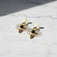 Golden Orbit Earrings