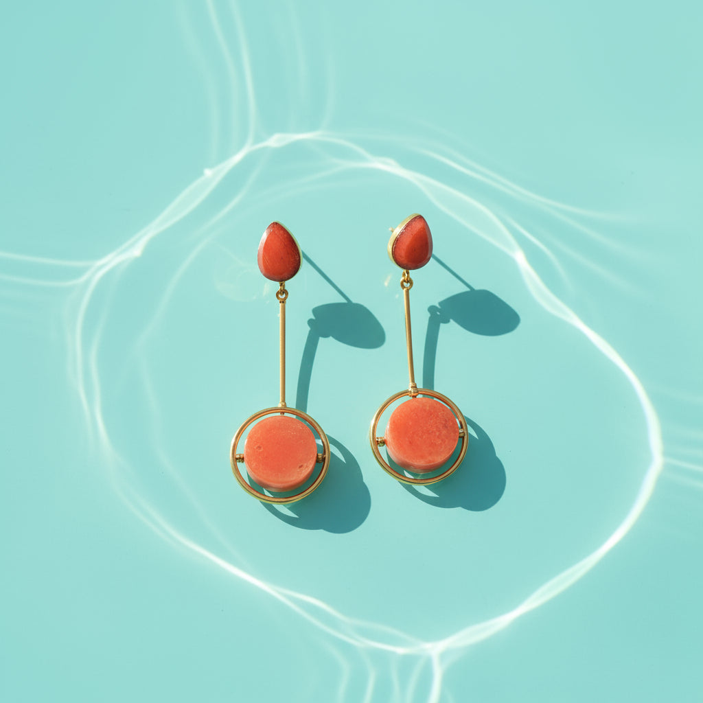 Carnelian Glow Drops