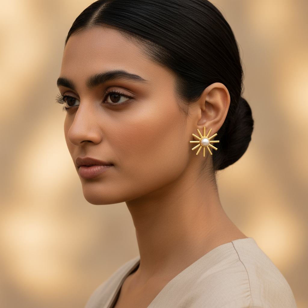 Solis Radiance Studs