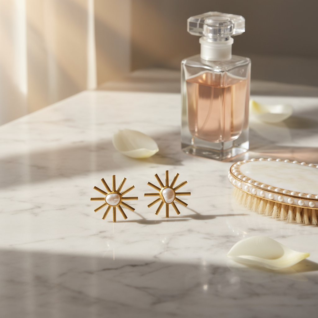 Solis Radiance Studs