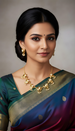 Pearl Crescent Set