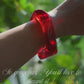 Glossy Resin Chic Bangles